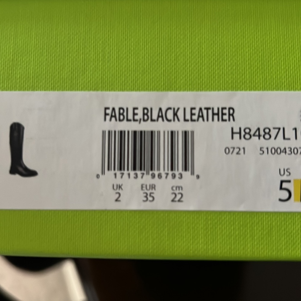 Fable Tall Riding Boots - Picture 11 of 11